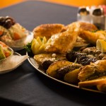 Greek Platter