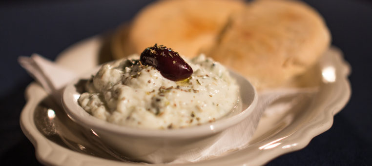 Tzatziki & Pita