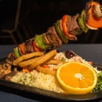 Beef Shiskebab en Skewer