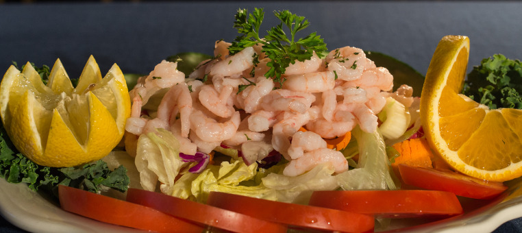 Shrimp Salad