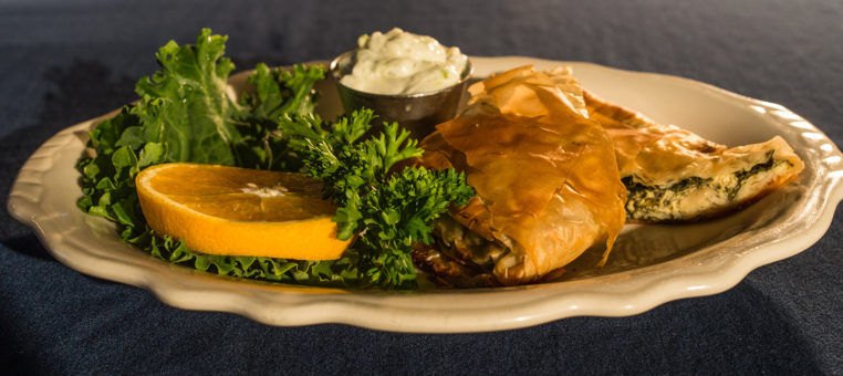 Spanakopita