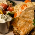 Spanakopita Dinner