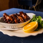 Teriyaki Wings