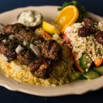 Lamb Souvlaki