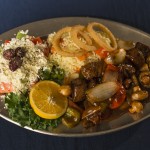 Special Pepper Steak Mediterranean Style