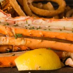 Alaska King Crab Legs – 12 oz