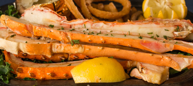 Alaska King Crab Legs – 12 oz