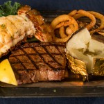 Steak & Lobster Tail