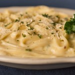 Fettuccine Alfredo