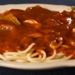 Vegetarian Spaghetti