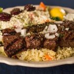 Beef Souvlaki