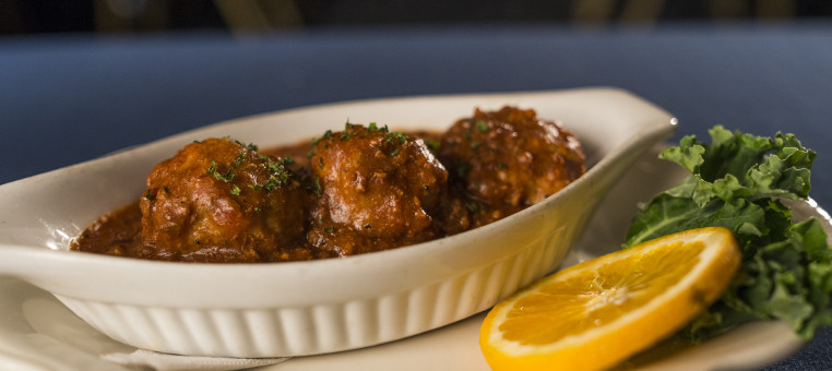 Meatballs (3 Large)