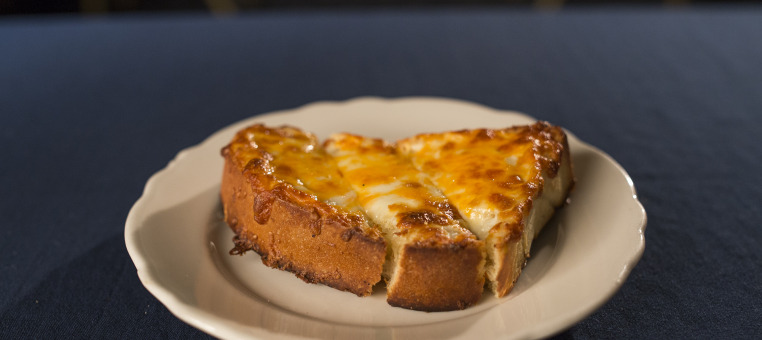 Cheese Toast