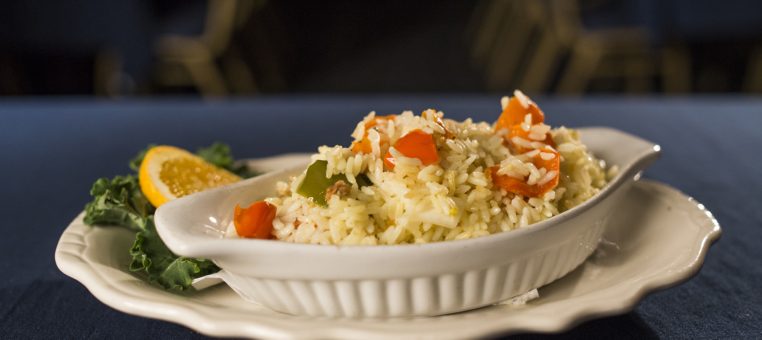 Rice Pilaf